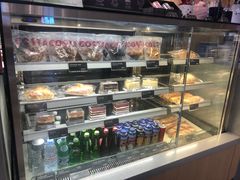 面包甜点陈列柜-COSTA COFFEE(华润五彩城店)