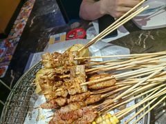 -阿三烧烤·生蚝(超级会员店拓峰店)