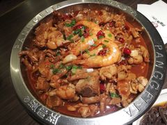 -胖哥俩肉蟹煲(石家庄长安万达店)