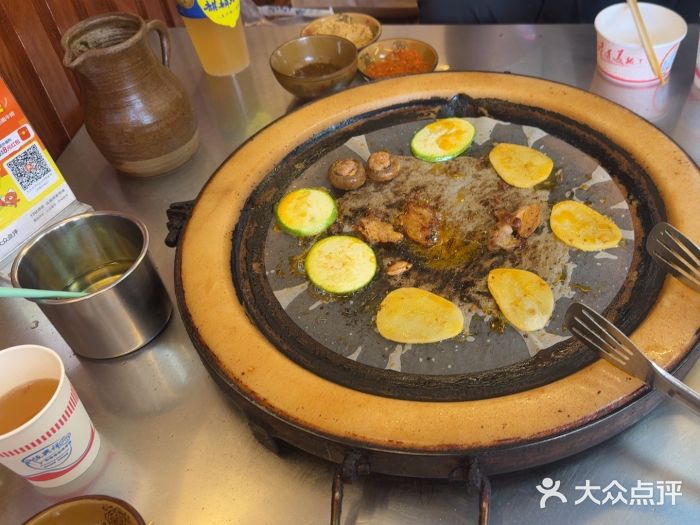 阿昌白族石板烧(大理古城店)图片