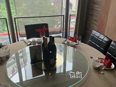 包厢-枣子树素餐厅(铂金城店)