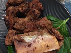 -朴大人炭烤·韩国料理(奥帆中心海尔洲际店)