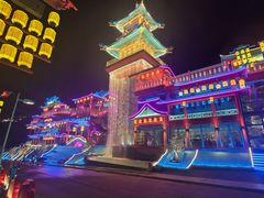 -清远熹乐谷温泉度假酒店