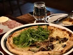 披萨双拼-PIZZA BIANCA(民园店)
