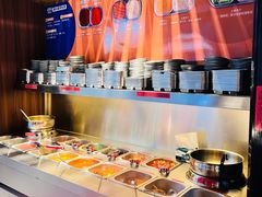 自助调料区-泰熙家(侨城坊QPlex店)