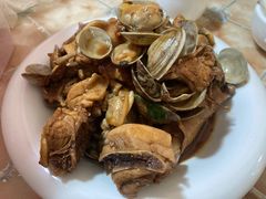 蛤蜊鸡-华春餐馆(鱼山路店)