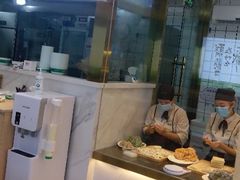 自助取餐区-袁记云饺(西安路店)