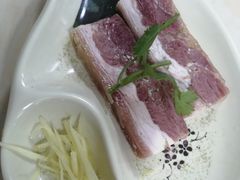 水晶淆肉（片）-迎扬春茶社(闻喜路店)