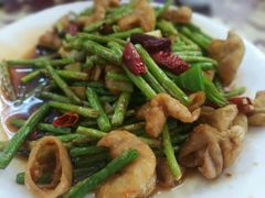 干煸肥肠-曾氏肥肠馆(凯瑞雅居店)