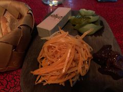 鹅肝-羽深肉铺 Steak & Wine