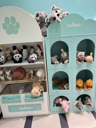 -奈尔宝家庭中心·亲子餐厅(苏州大悦城店)