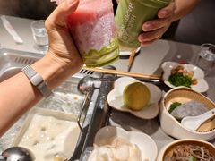 -海底捞火锅(银泰中心店)