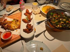 -庆江南江南菜(琴湖溪里花园城店)