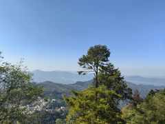 -九华山风景区