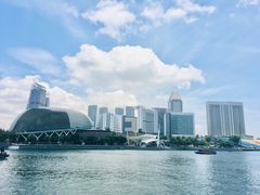 -鱼尾狮公园
