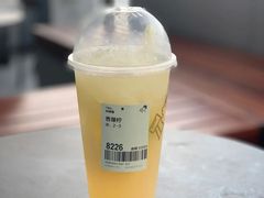 爆柠茶-喜茶(北京五棵松华熙店)