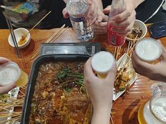 -西部一串烧烤·地道湘西小串