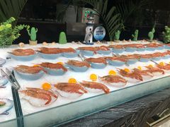 自助取餐区-芭菲盛宴·环球美食(北城国际店)