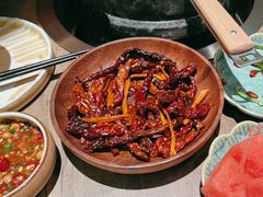 -蘑界·野生菌火锅(深业上城店)