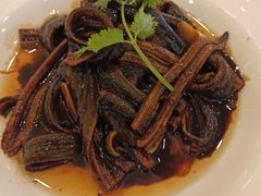 蒜香软兜-怡园饭店-餐厅(四望亭店)