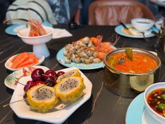 -雍容荟活波龙自助餐(IFS黑金店)
