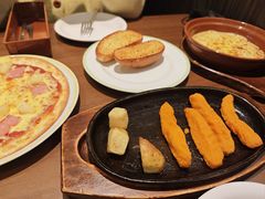 -萨莉亚意式餐厅(杭州西溪龙湖天街店)