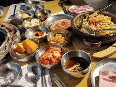 -姜虎东白丁烤肉(恒隆广场店)