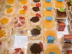 -BreadTalk面包新语·烘焙蛋糕(中心书城店)