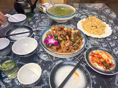 -四方小吃·白族庭院餐厅