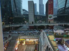 -福田卓悦INTOWN购物中心