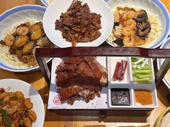 -肘子酥·天津菜·特色捞面(德云社店)