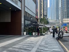 -blend咖啡部落(卓悦中心店)