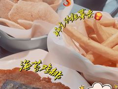 -酷公社·榴莲披萨(太原街店)