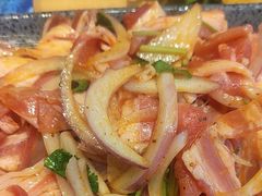 -巷子里地摊烤肉(汉沽店)