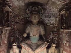 -敦煌莫高窟数字展示中心