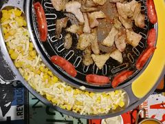 芝士玉米粒-胡同居韩式烤肉(胶州店)