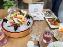 -RISE RESTAURANT(滨海湾金沙店)