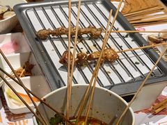 -木屋烧烤(岗顶二店)