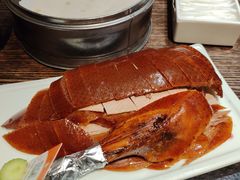 -魁盛居百年鲁菜馆(县西巷店)