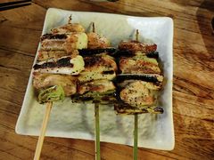 京葱鸡腿-闖山 Taproom & Sake