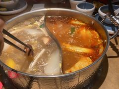 -左庭右院鲜牛肉火锅(新梅广场店)