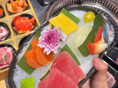 -匠牛亭·锅物烧肉放题自助(昆百大·泰业城店)