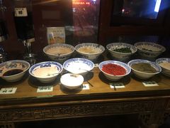 自助料碗-纸盐河码头火锅(十八梯店)