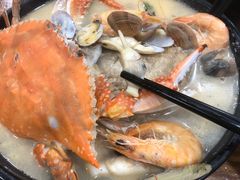 -台州老六海鲜面馆(上南总店)