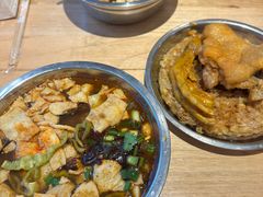 -柳州肥姨妈大骨螺蛳粉(万达中心店)