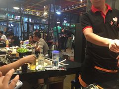 -猪的故事·韩式烤肉(韩乐坊店)