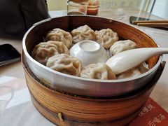-百年尹氏汤包(湖南路狮子桥店)