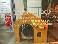 大堂-蜜蜂小象·榴莲千层蛋糕(时代汇11栋店)