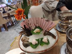 -鸿腾国际大酒店-海鲜姿造海鲜烤肉自助餐