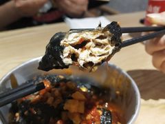 -自黑豆夫·臭豆腐夹馍(四海唐人街店)